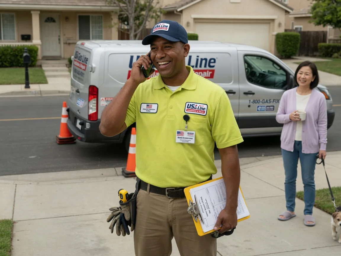 Gas Line Installation Mcclure, OH FAQs